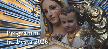 Programm tal-Festa 2026